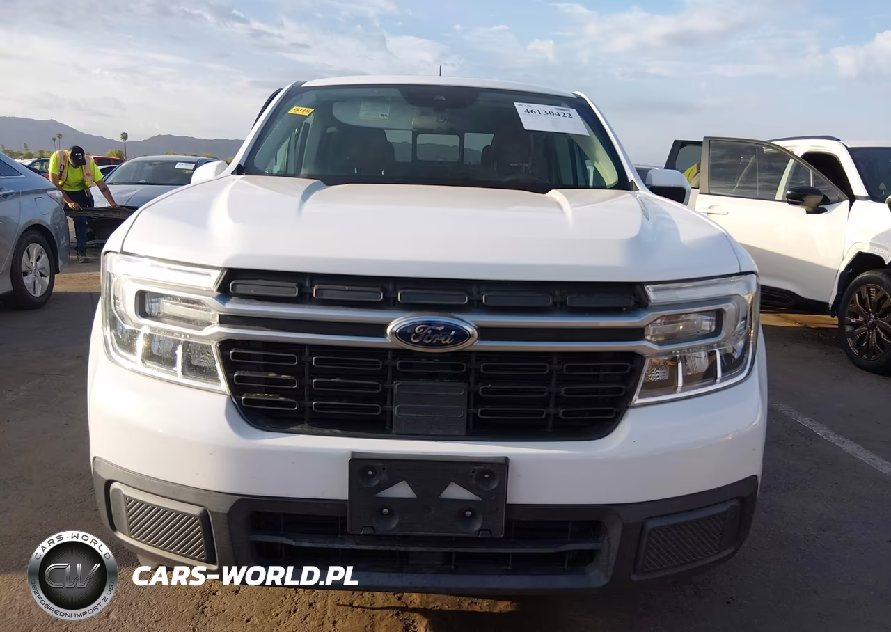 2022 Ford Maverick Lariat VIN:3FTTW8E32NRA95844 - 12