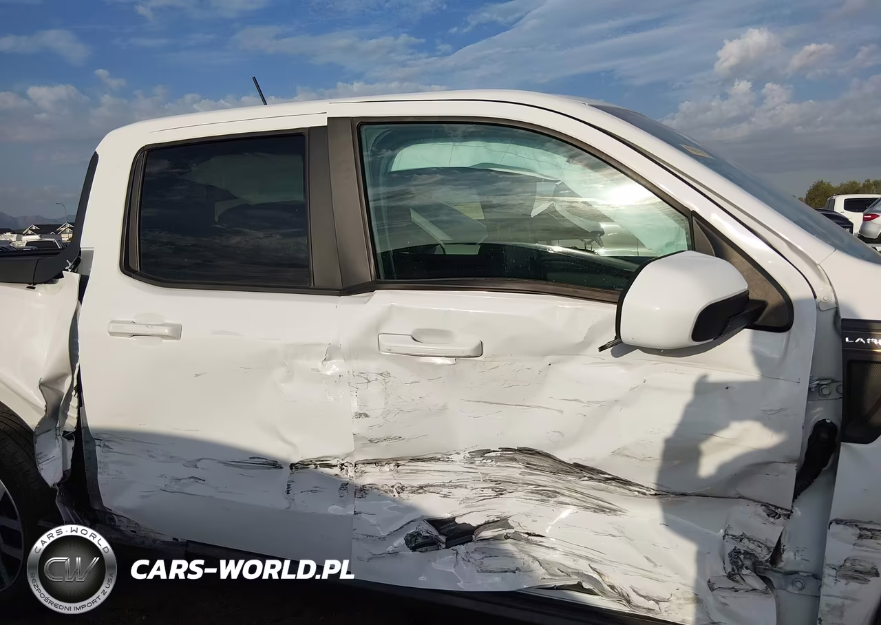 2022 Ford Maverick Lariat VIN:3FTTW8E32NRA95844 - 13