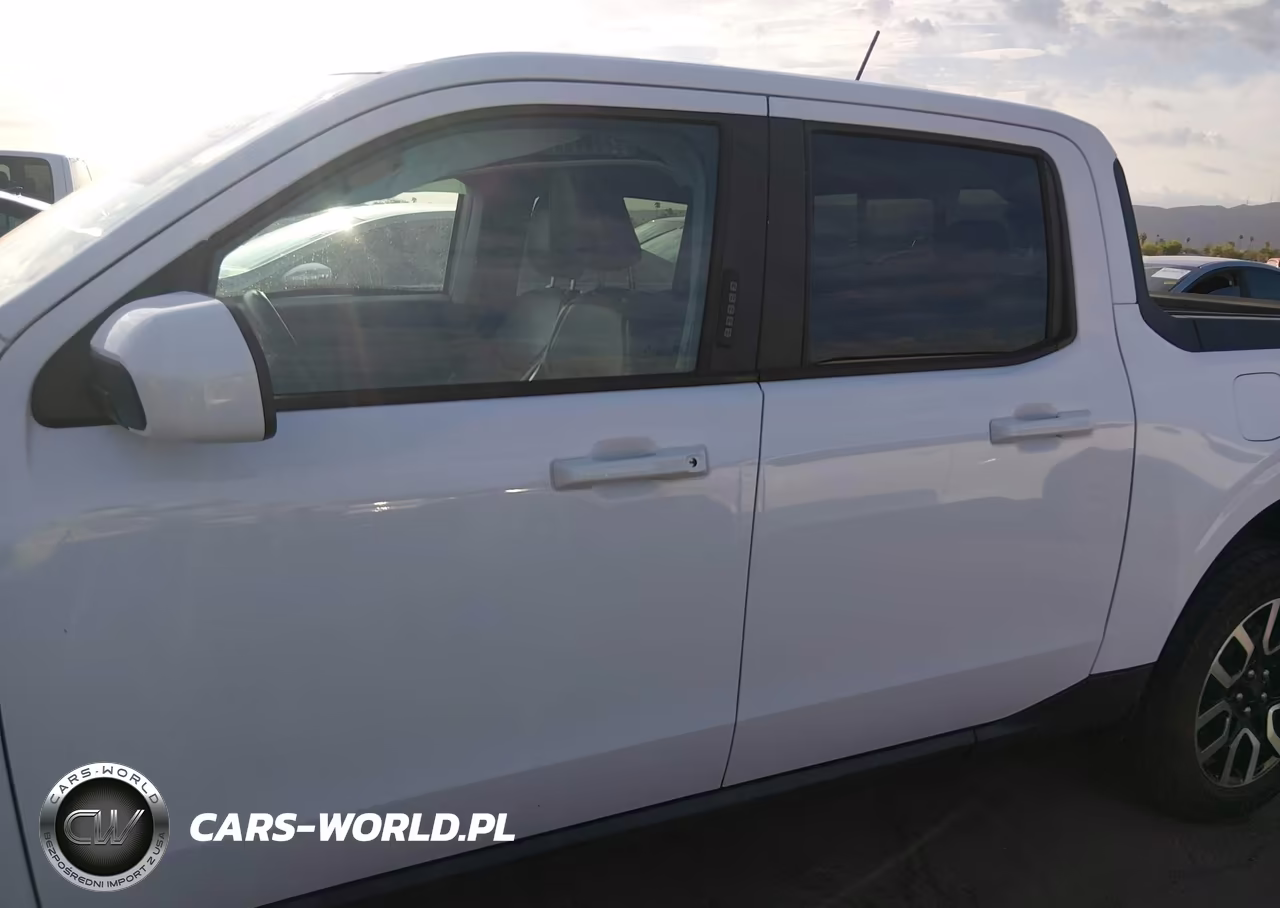 2022 Ford Maverick Lariat VIN:3FTTW8E32NRA95844 - 14