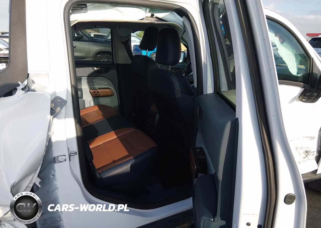 2022 Ford Maverick Lariat VIN:3FTTW8E32NRA95844 - 8