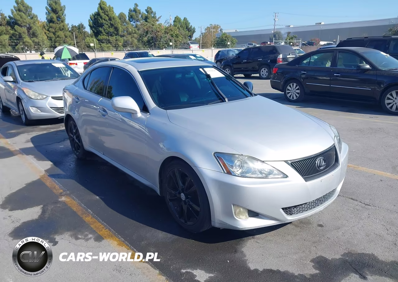 2006 Lexus Is 250