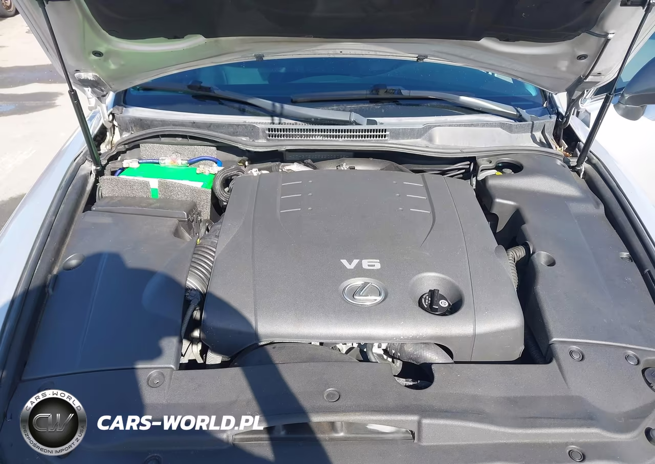 2006 Lexus Is 250 VIN:JTHBK262962005085 - 10