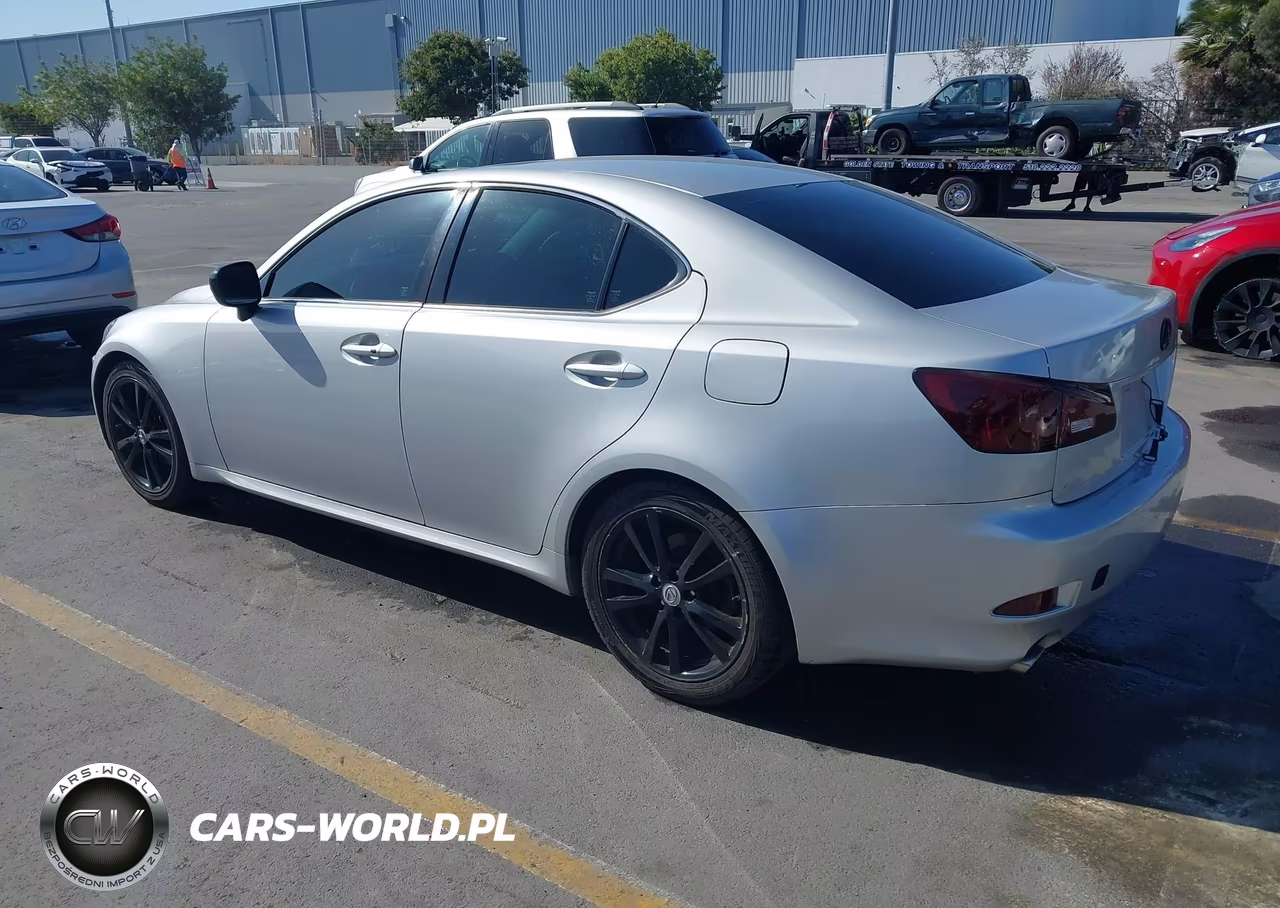 2006 Lexus Is 250 VIN:JTHBK262962005085 - 3