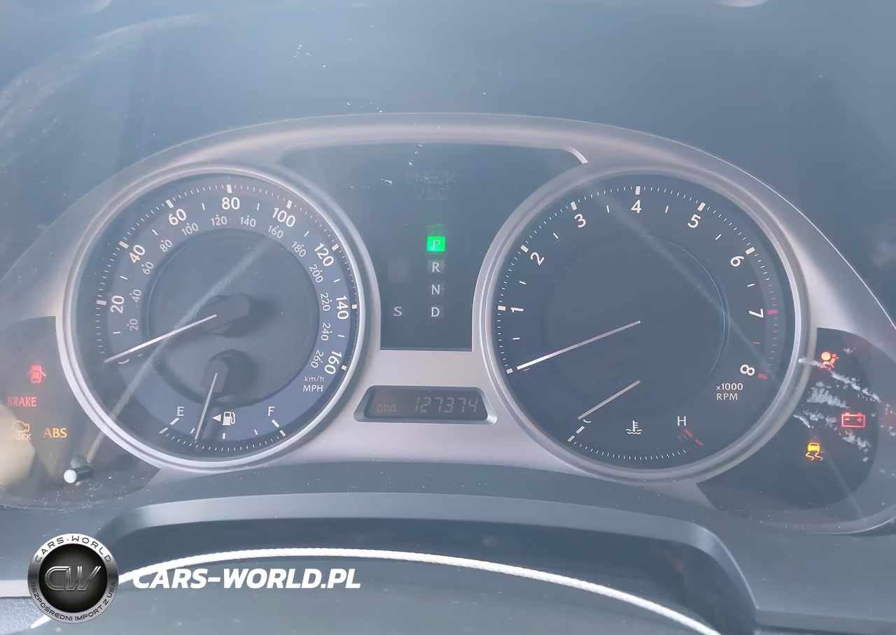 2006 Lexus Is 250 VIN:JTHBK262962005085 - 7