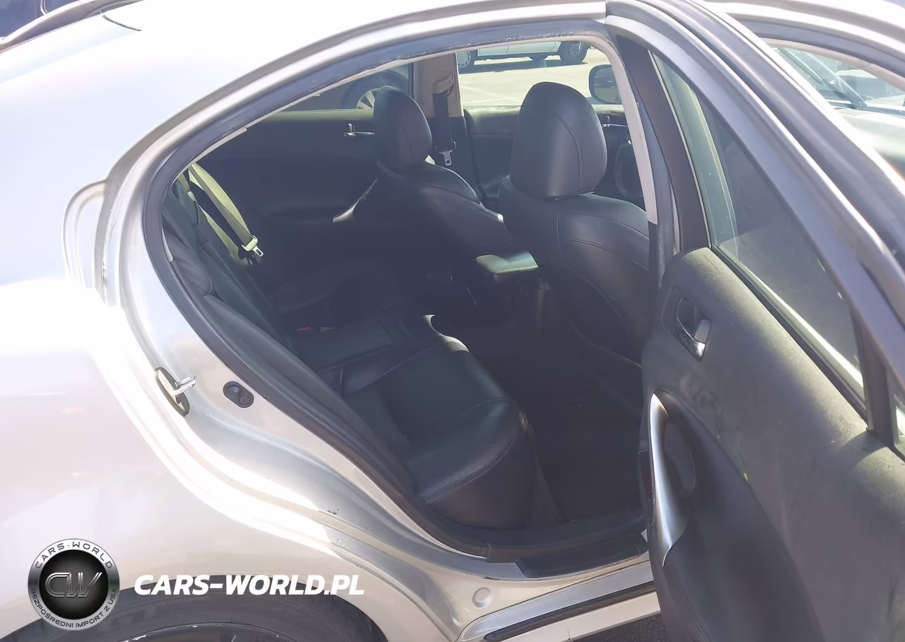 2006 Lexus Is 250 VIN:JTHBK262962005085 - 8