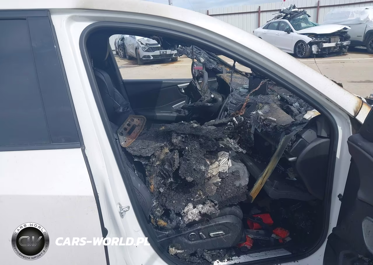 2022 Acura Rdx A-Spec Package VIN:5J8TC2H67NL802335 - 5