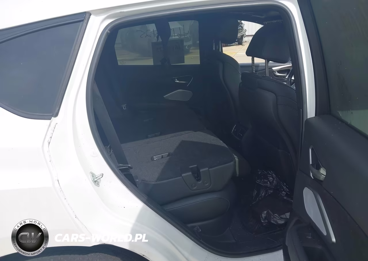 2022 Acura Rdx A-Spec Package VIN:5J8TC2H67NL802335 - 8