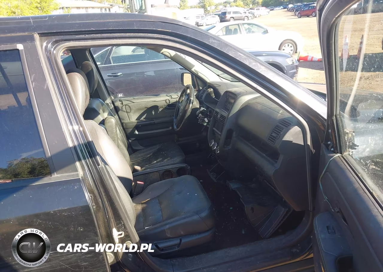 2006 Honda Cr-V Se VIN:JHLRD789X6C021603 - 5