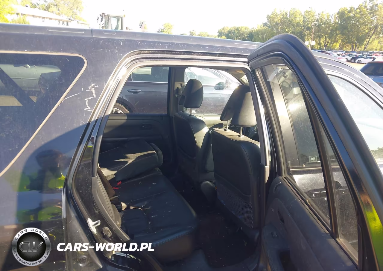 2006 Honda Cr-V Se VIN:JHLRD789X6C021603 - 8