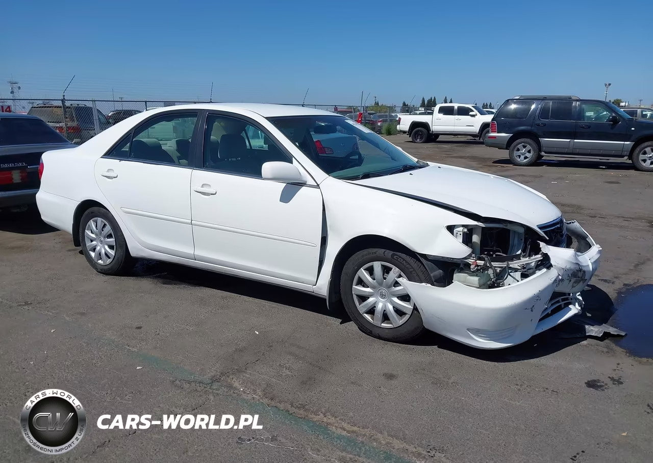 2006 Toyota Camry Le