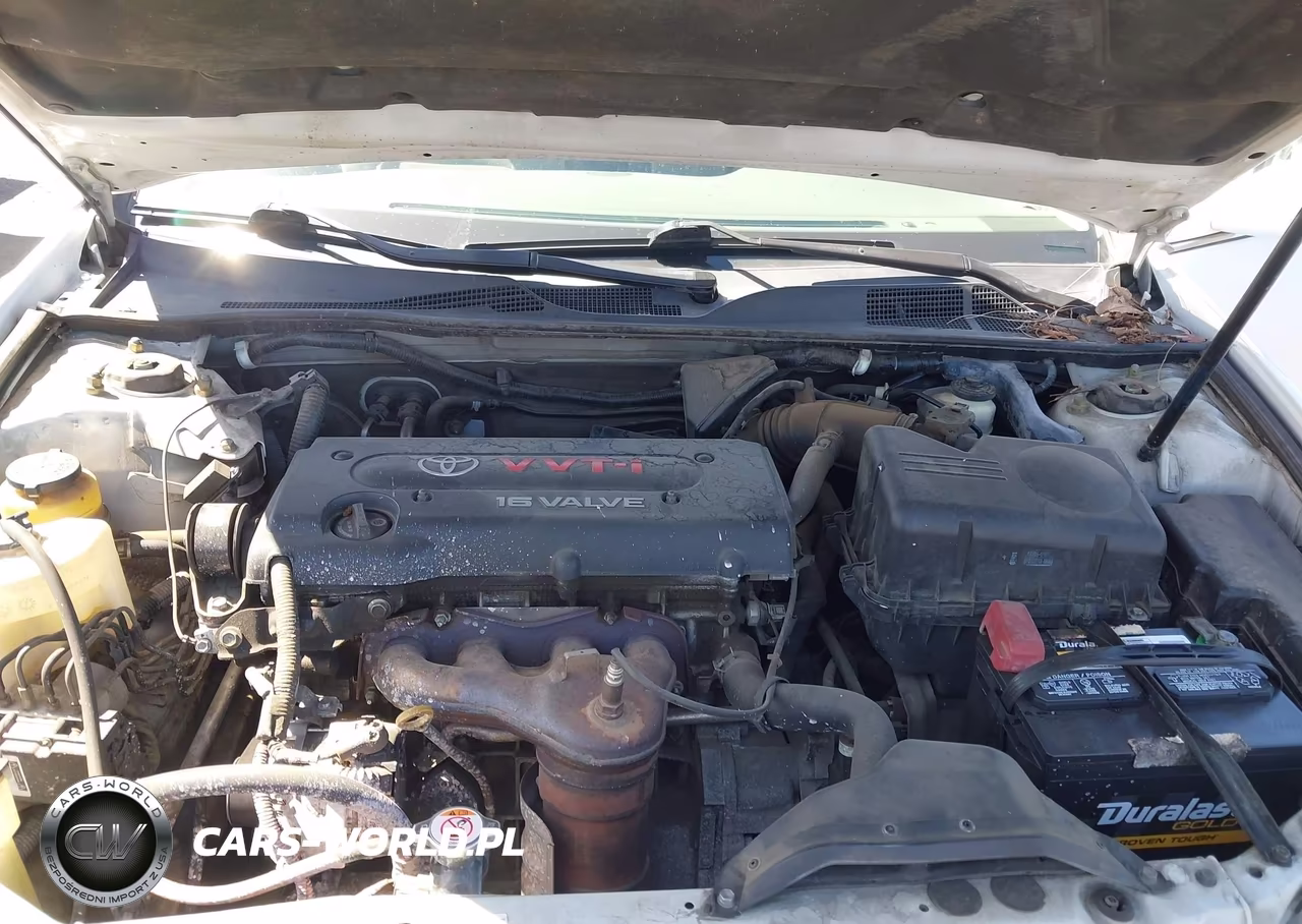 2006 Toyota Camry Le VIN:4T1BE30K46U746428 - 10