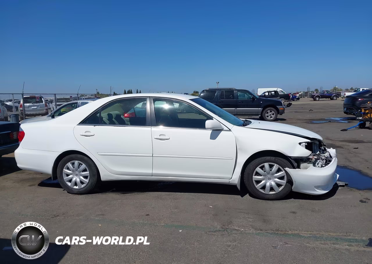 2006 Toyota Camry Le VIN:4T1BE30K46U746428 - 14