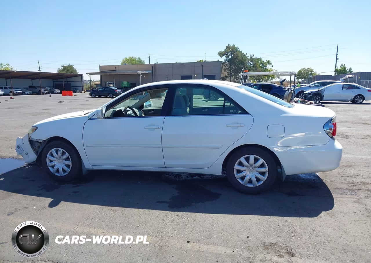 2006 Toyota Camry Le VIN:4T1BE30K46U746428 - 15