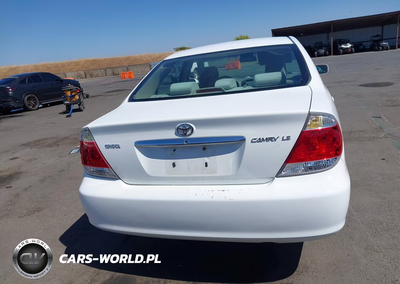 2006 Toyota Camry Le VIN:4T1BE30K46U746428 - 17