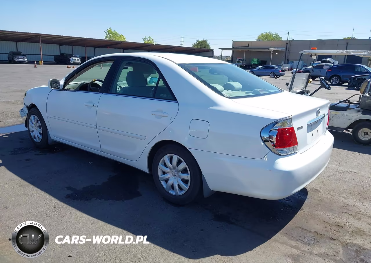 2006 Toyota Camry Le VIN:4T1BE30K46U746428 - 3