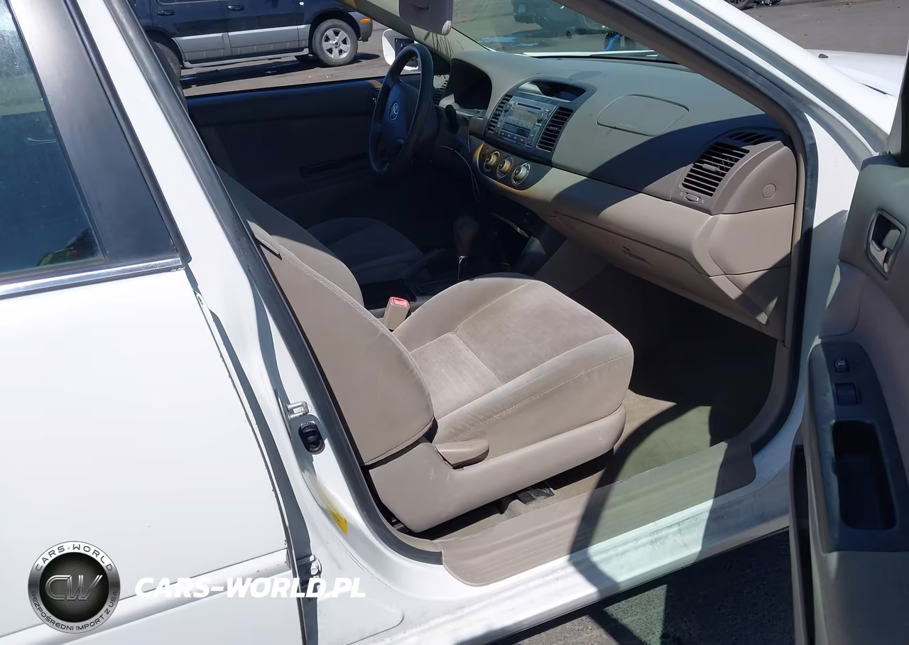 2006 Toyota Camry Le VIN:4T1BE30K46U746428 - 5