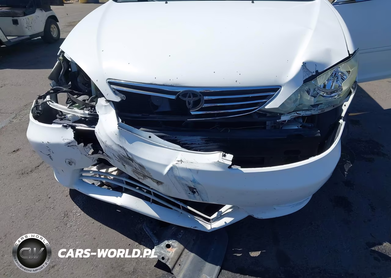 2006 Toyota Camry Le VIN:4T1BE30K46U746428 - 6