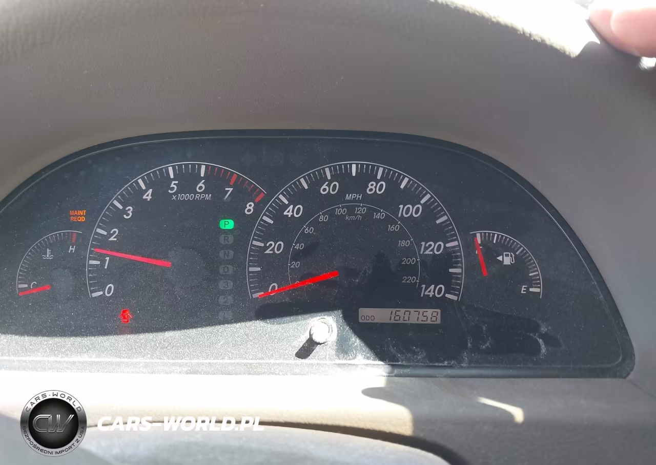2006 Toyota Camry Le VIN:4T1BE30K46U746428 - 7