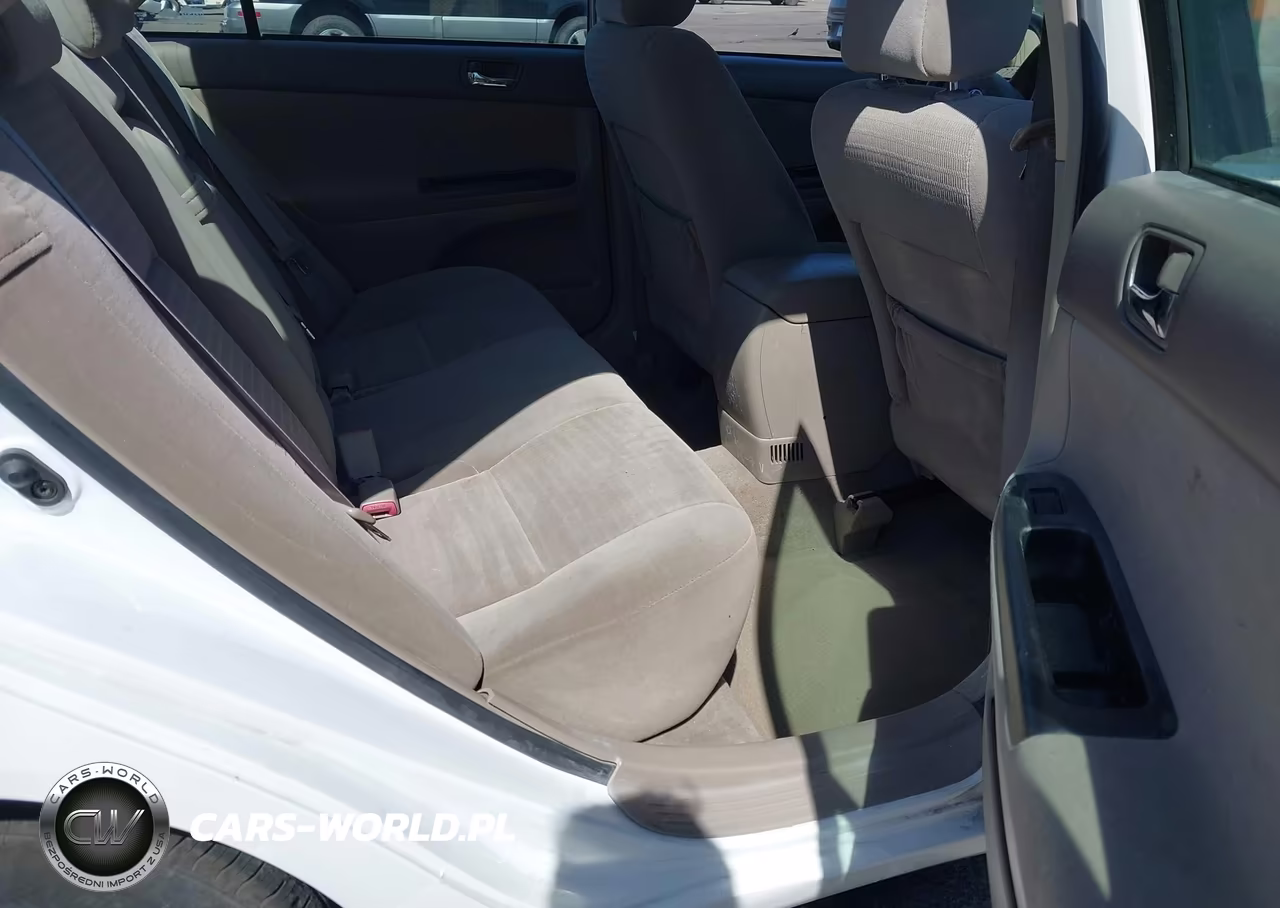 2006 Toyota Camry Le VIN:4T1BE30K46U746428 - 8
