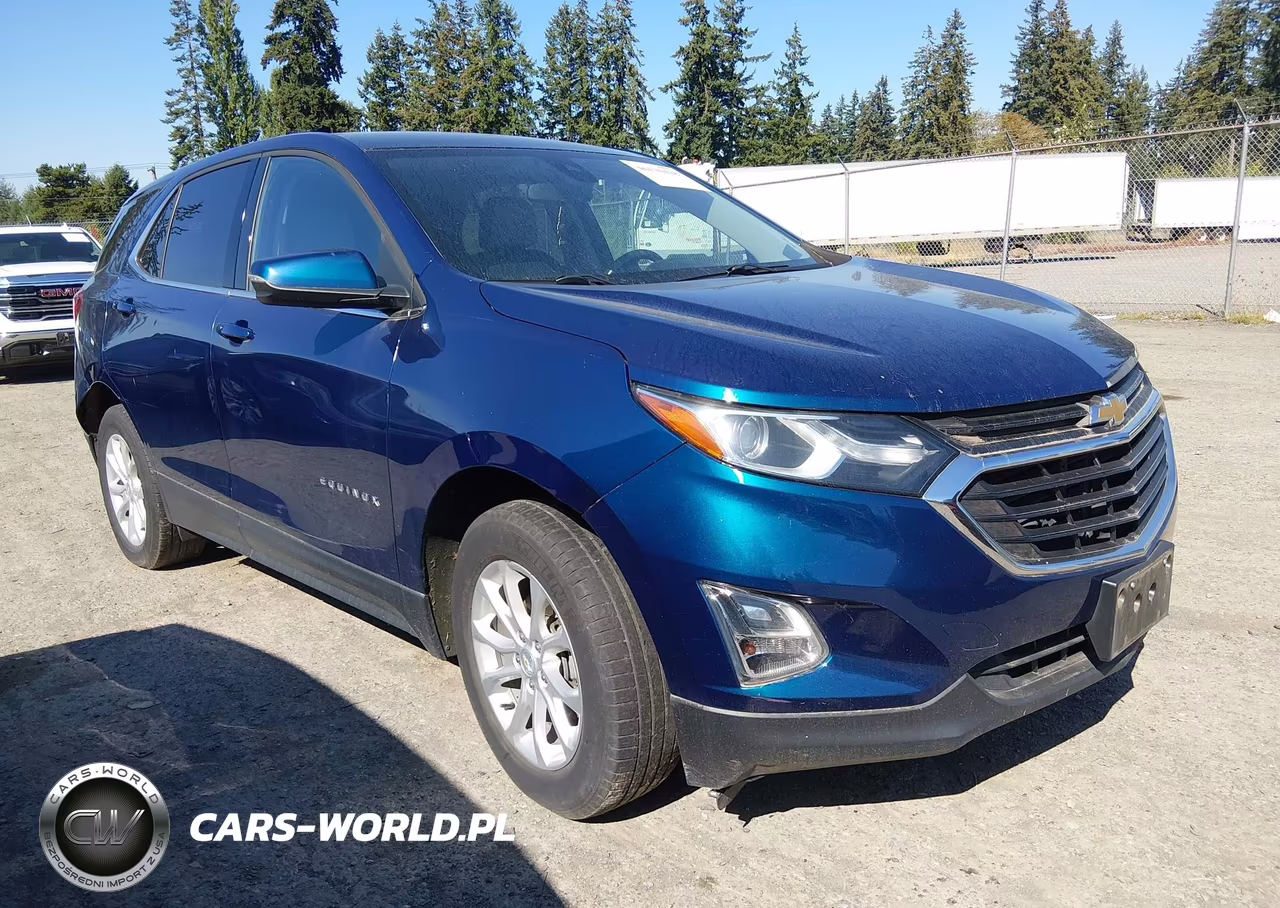 2019 Chevrolet Equinox Lt