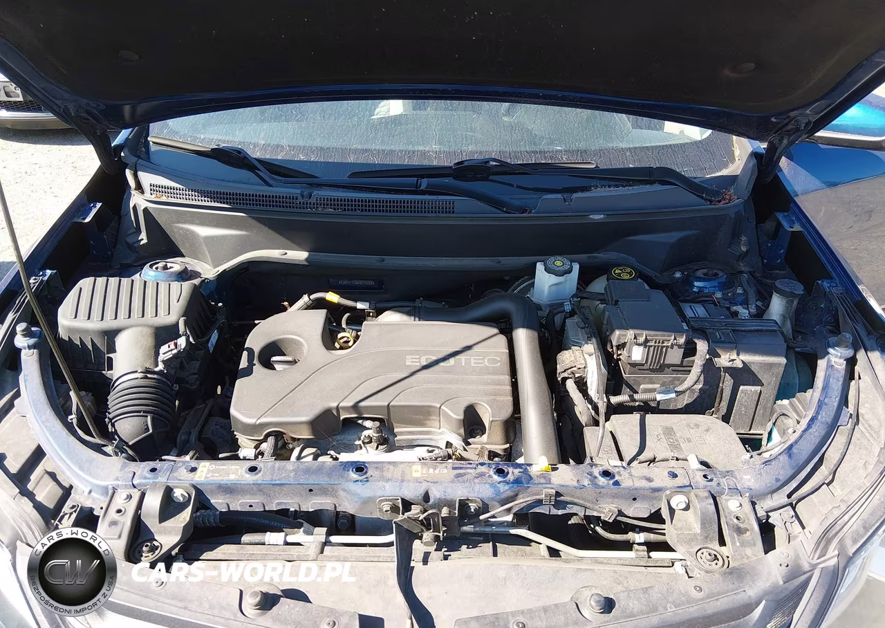 2019 Chevrolet Equinox Lt VIN:2GNAXTEV0K6196268 - 10