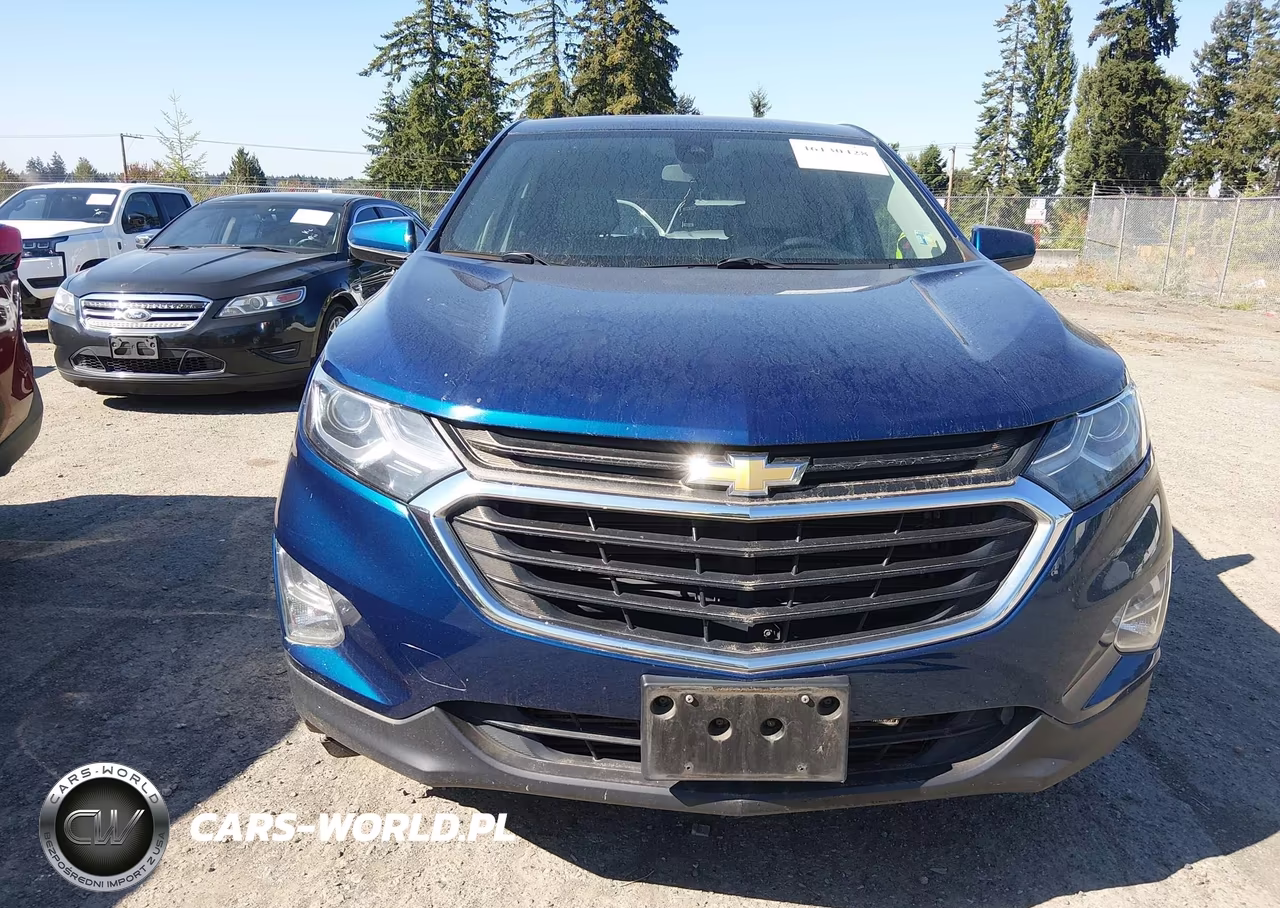 2019 Chevrolet Equinox Lt VIN:2GNAXTEV0K6196268 - 13