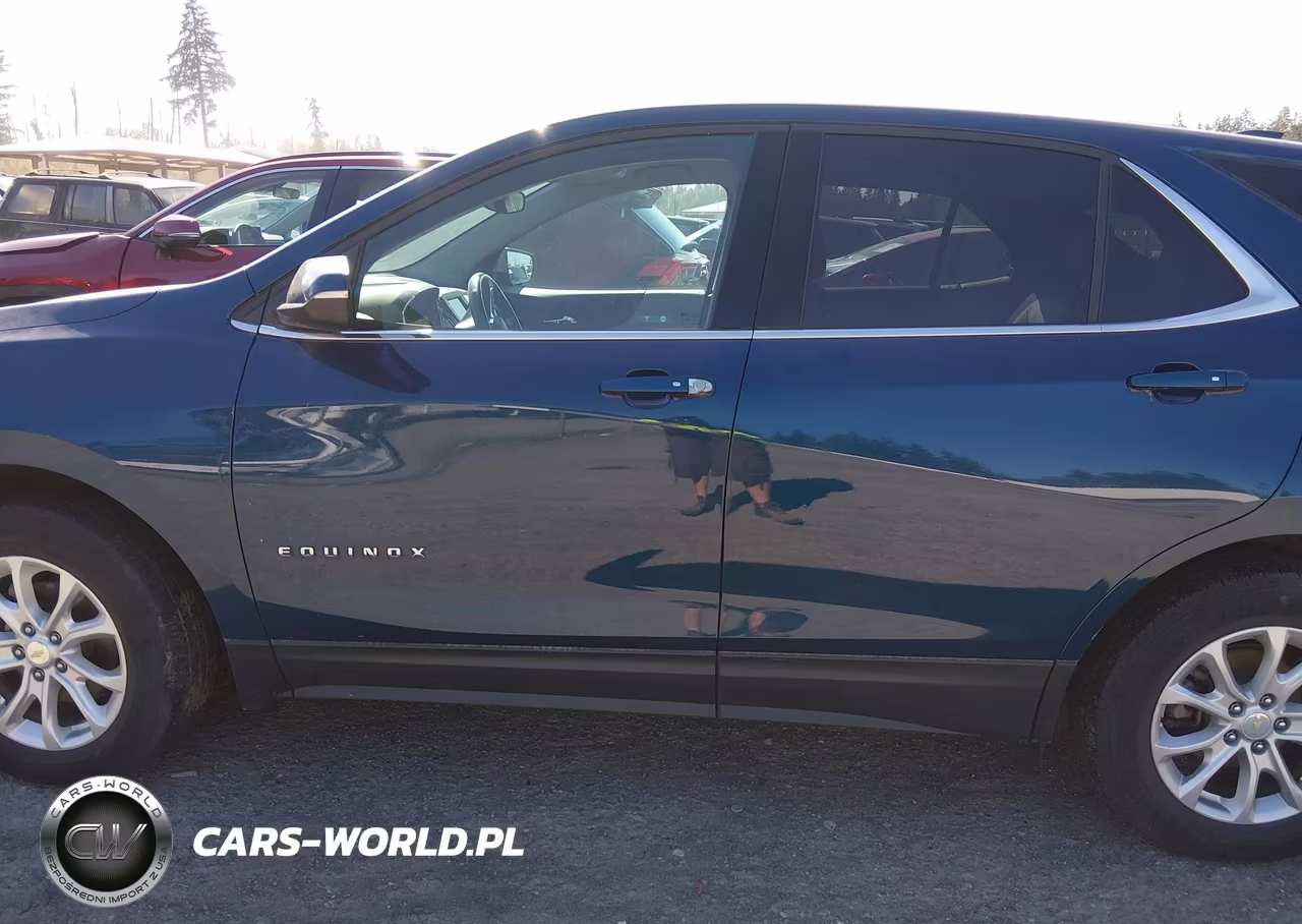 2019 Chevrolet Equinox Lt VIN:2GNAXTEV0K6196268 - 15