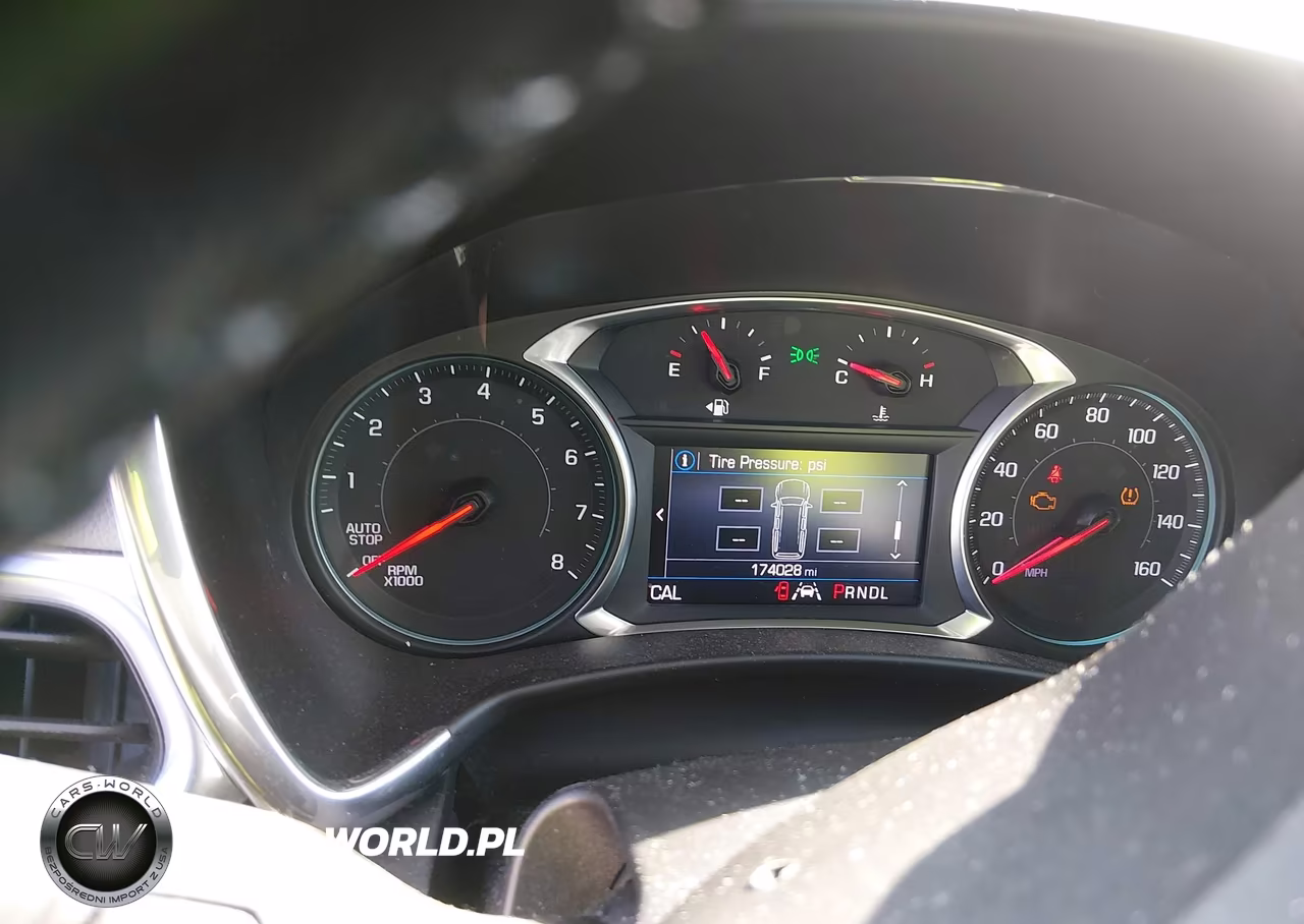 2019 Chevrolet Equinox Lt VIN:2GNAXTEV0K6196268 - 7