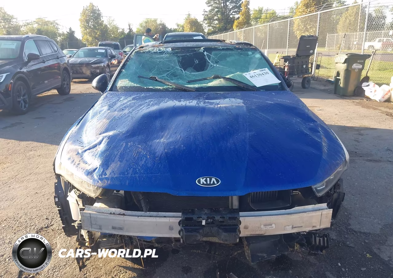2021 Kia K5 Gt-Line VIN:5XXG64J26MG064522 - 13