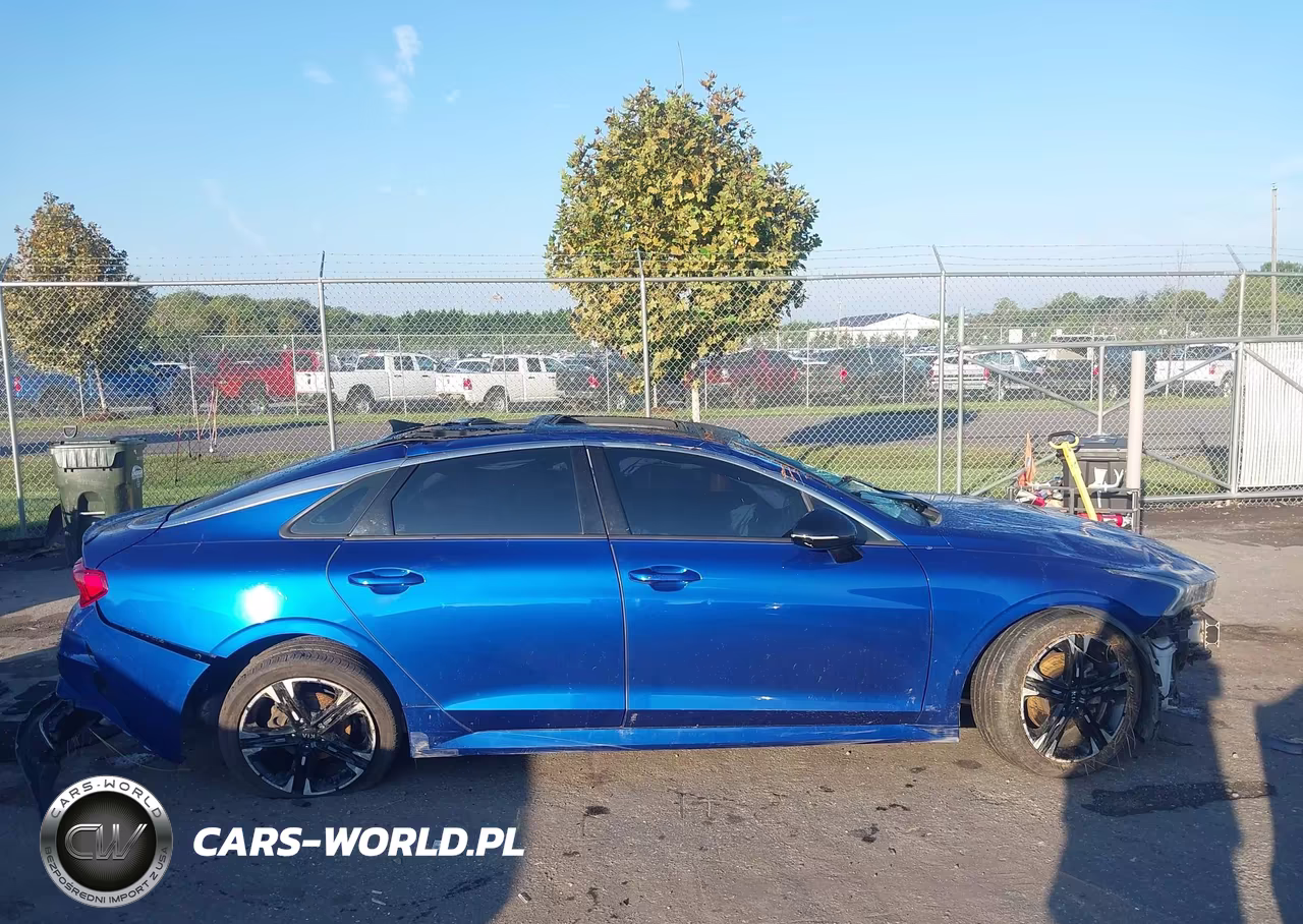 2021 Kia K5 Gt-Line VIN:5XXG64J26MG064522 - 14