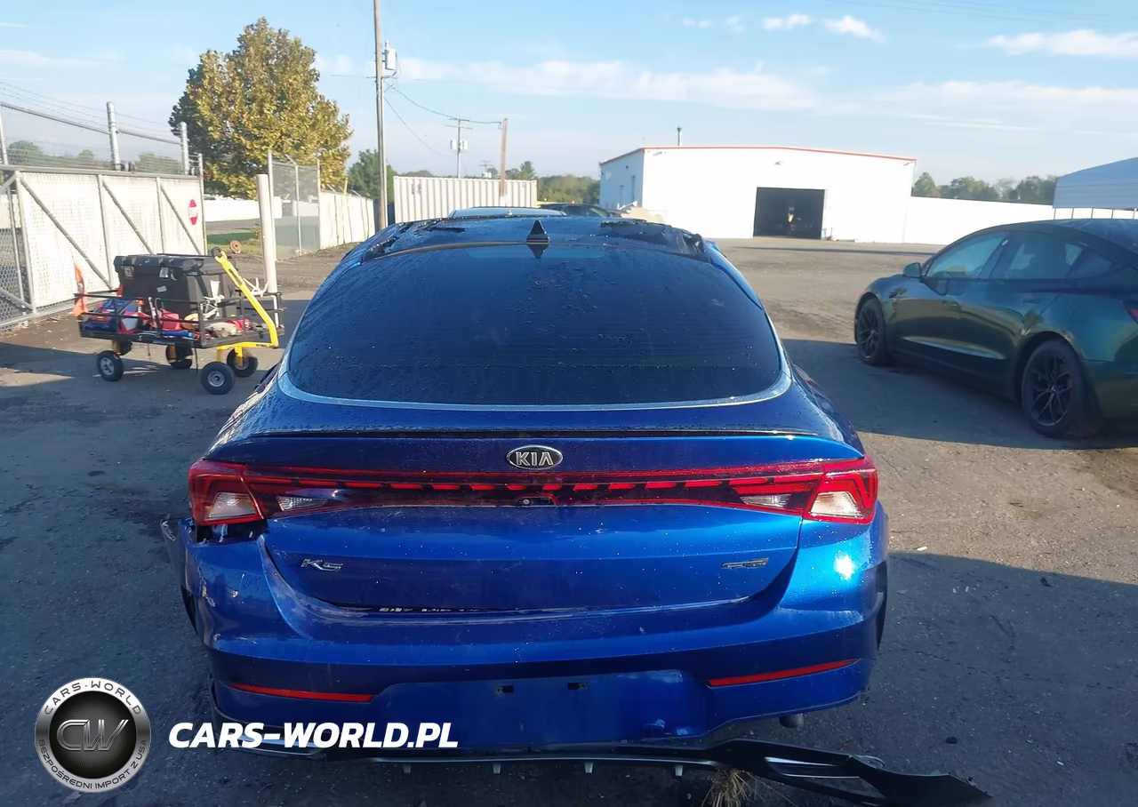 2021 Kia K5 Gt-Line VIN:5XXG64J26MG064522 - 17