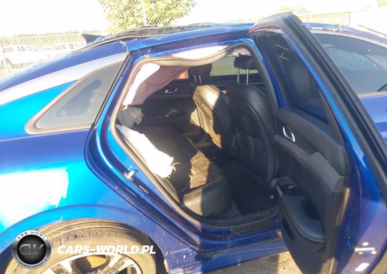2021 Kia K5 Gt-Line VIN:5XXG64J26MG064522 - 8