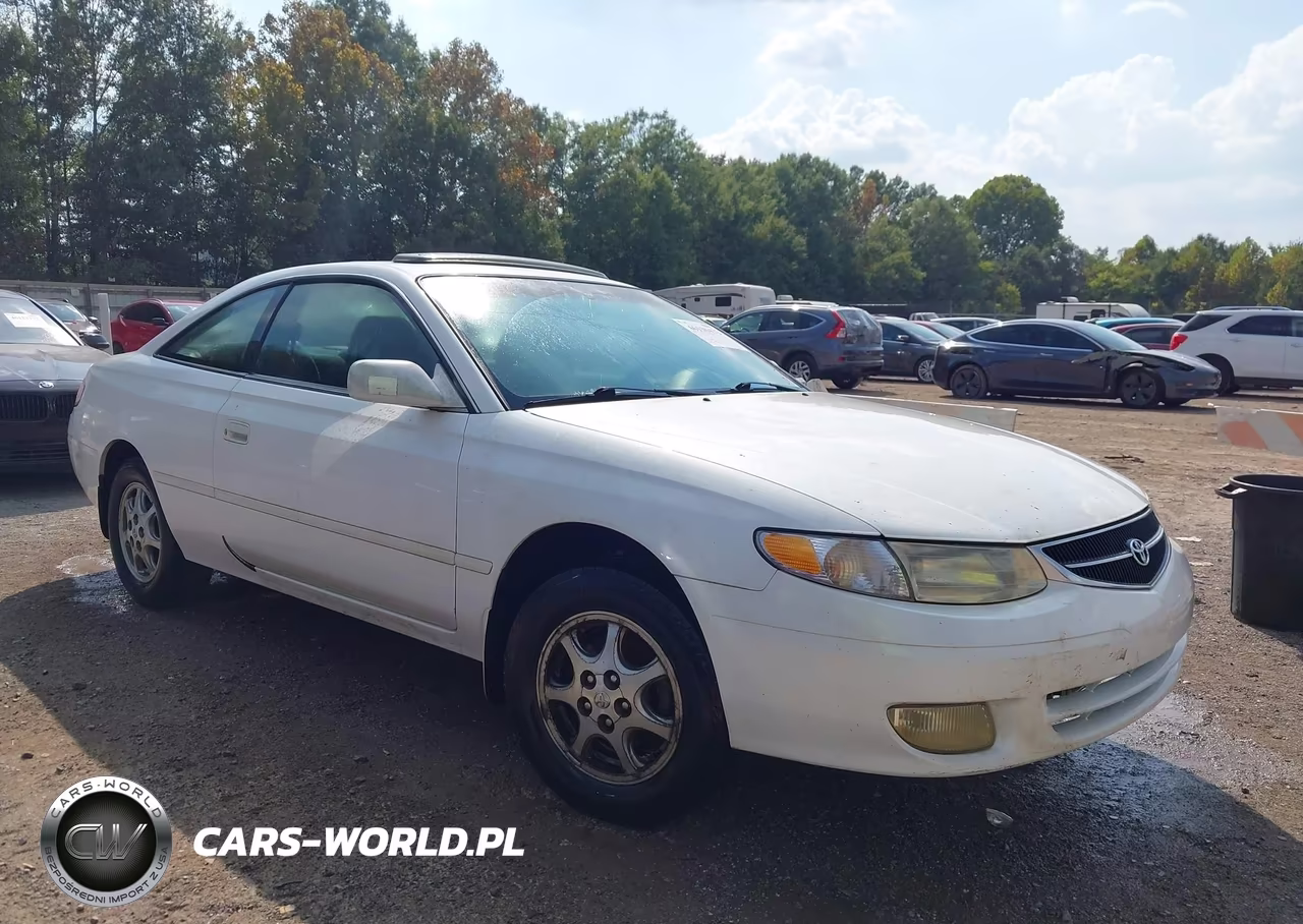 2000 Toyota Camry Solara Se – zdjęcie 1 z 11