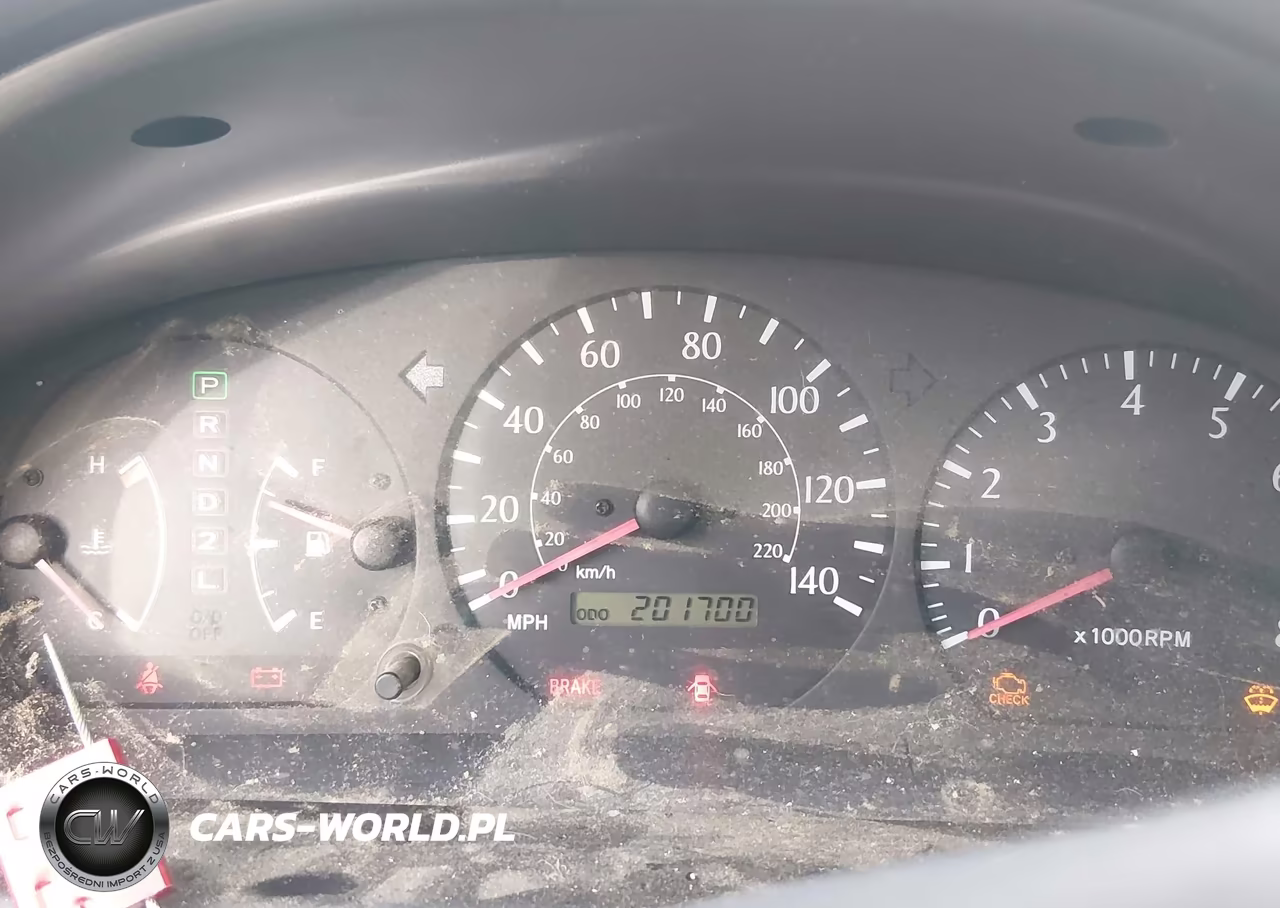 2000 Toyota Camry Solara Se VIN:2T1CG22P0YC279594 - 7