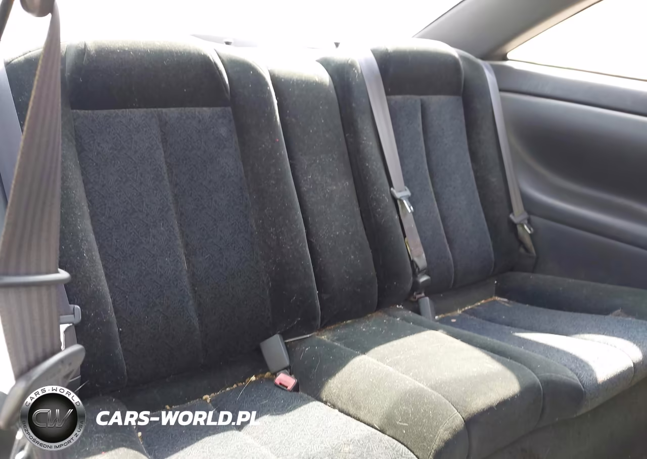 2000 Toyota Camry Solara Se VIN:2T1CG22P0YC279594 - 8