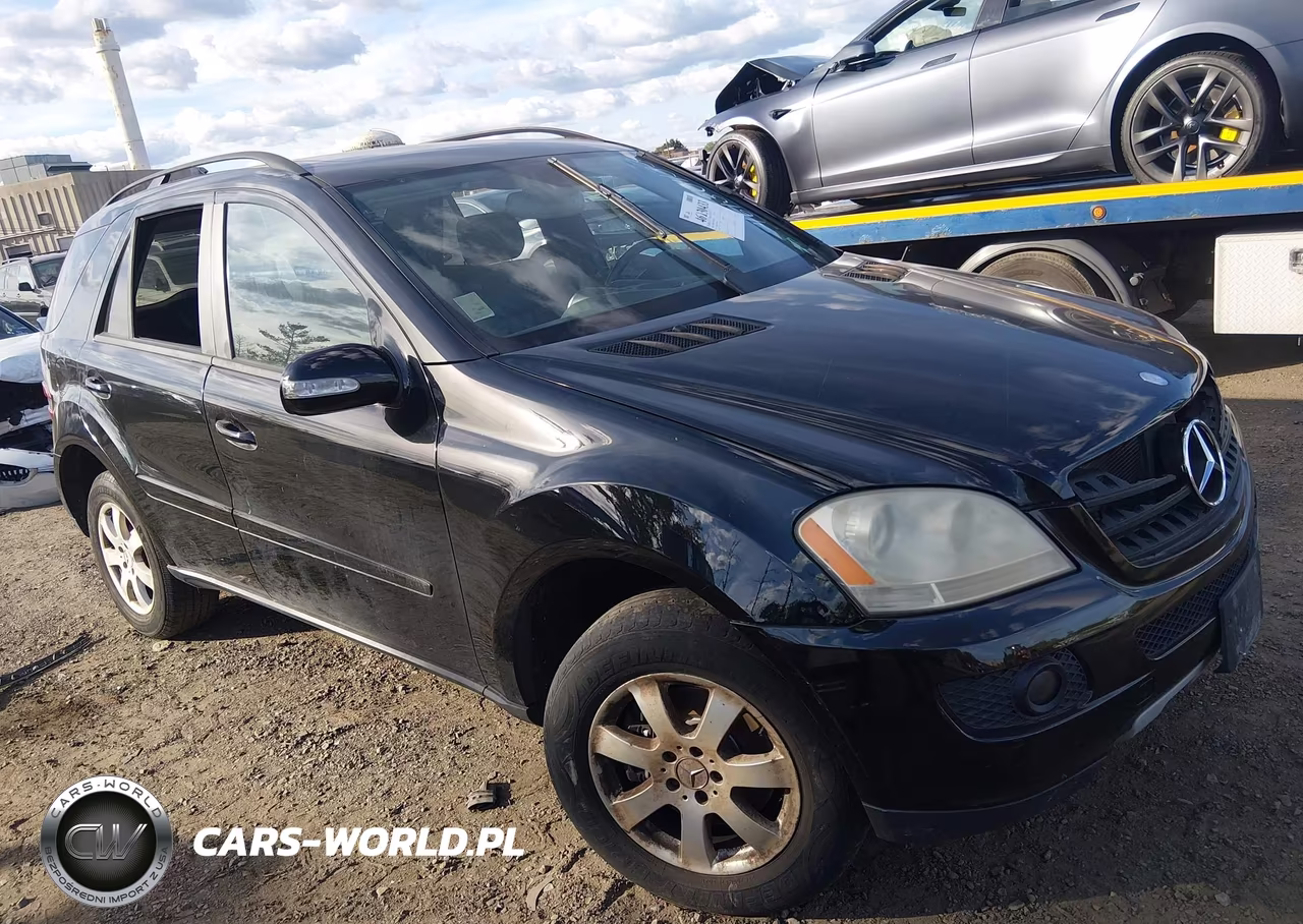 2006 Mercedes-Benz Ml 350 4Matic