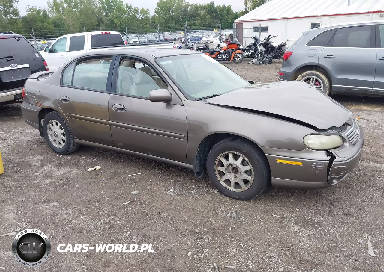1999 Chevrolet Malibu Ls