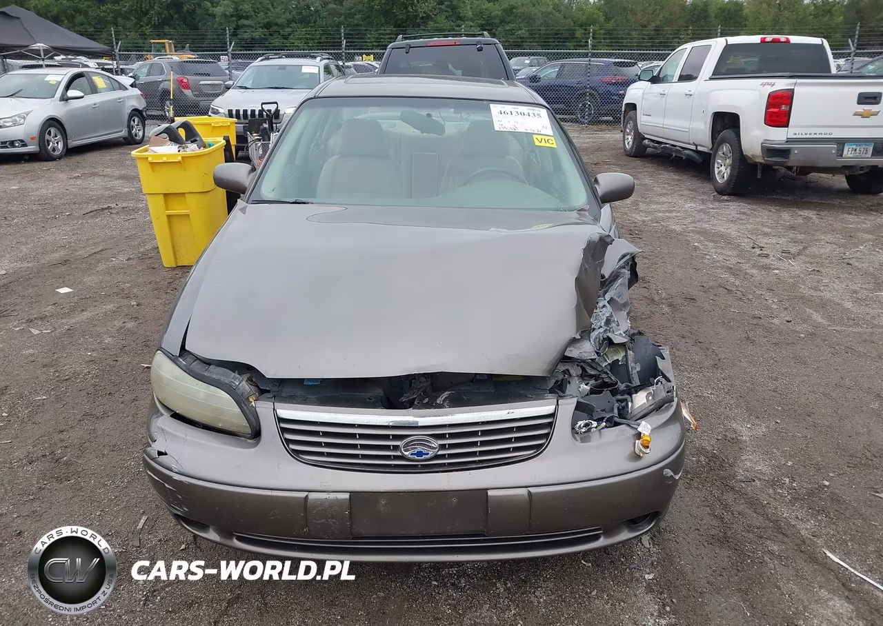 1999 Chevrolet Malibu Ls VIN:1G1NE52JXX6245446 - 12