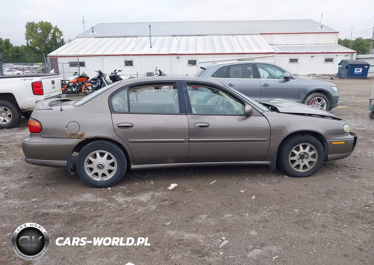 1999 Chevrolet Malibu Ls VIN:1G1NE52JXX6245446 - 13