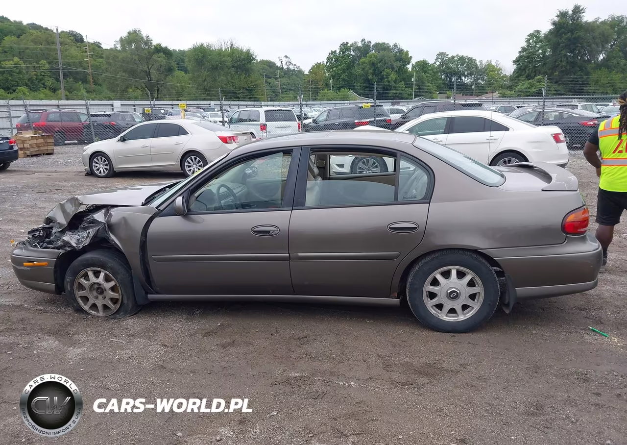 1999 Chevrolet Malibu Ls VIN:1G1NE52JXX6245446 - 14