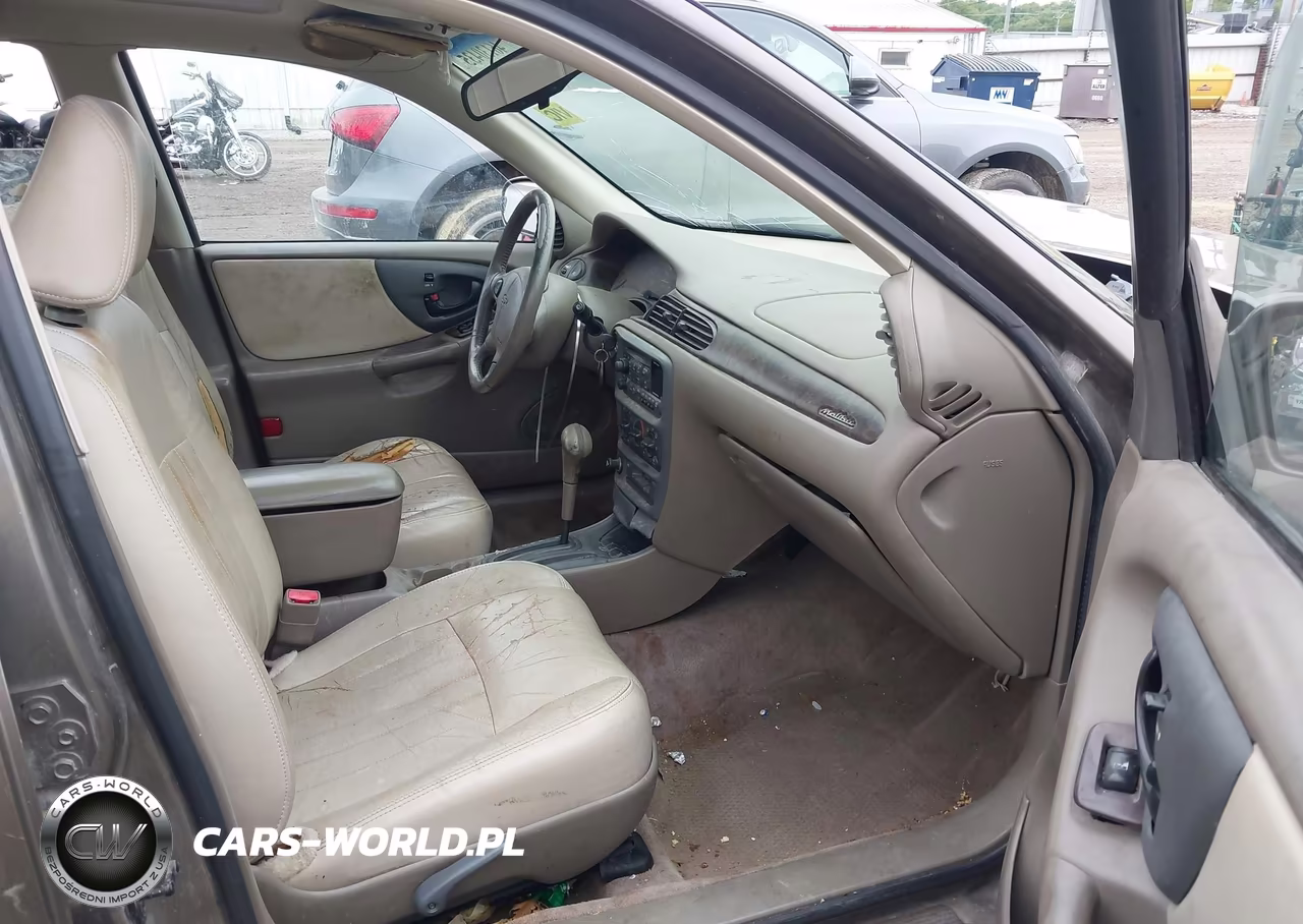 1999 Chevrolet Malibu Ls VIN:1G1NE52JXX6245446 - 5