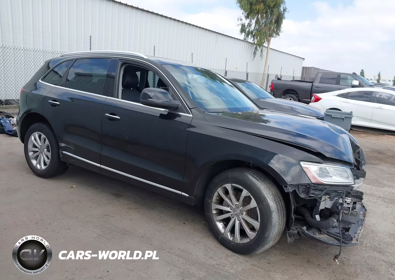 2015 Audi Q5 2.0T Premium