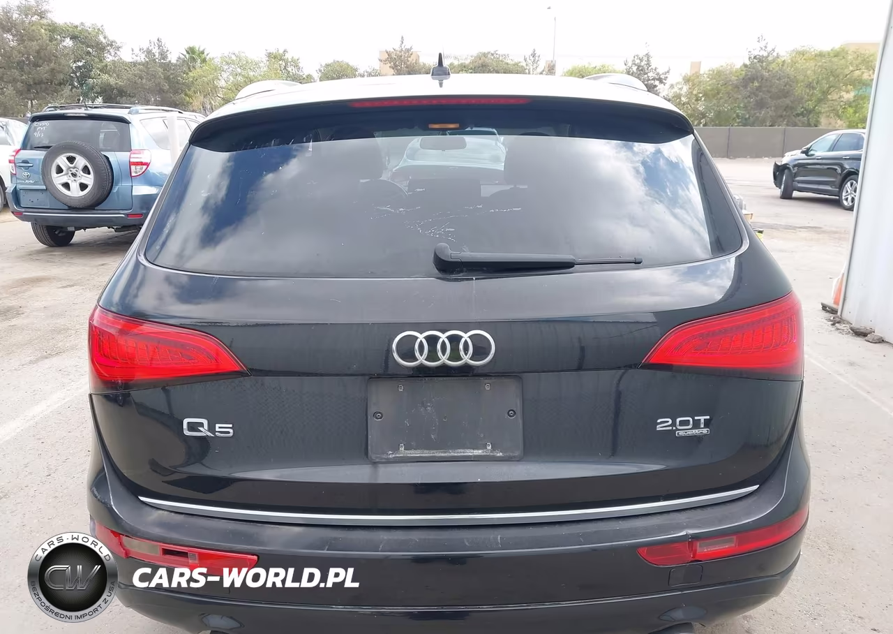 2015 Audi Q5 2.0T Premium VIN:WA1CFAFP1FA037075 - 17