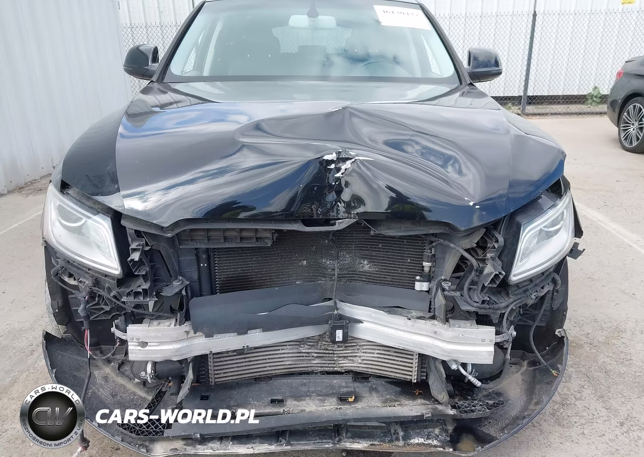 2015 Audi Q5 2.0T Premium VIN:WA1CFAFP1FA037075 - 6