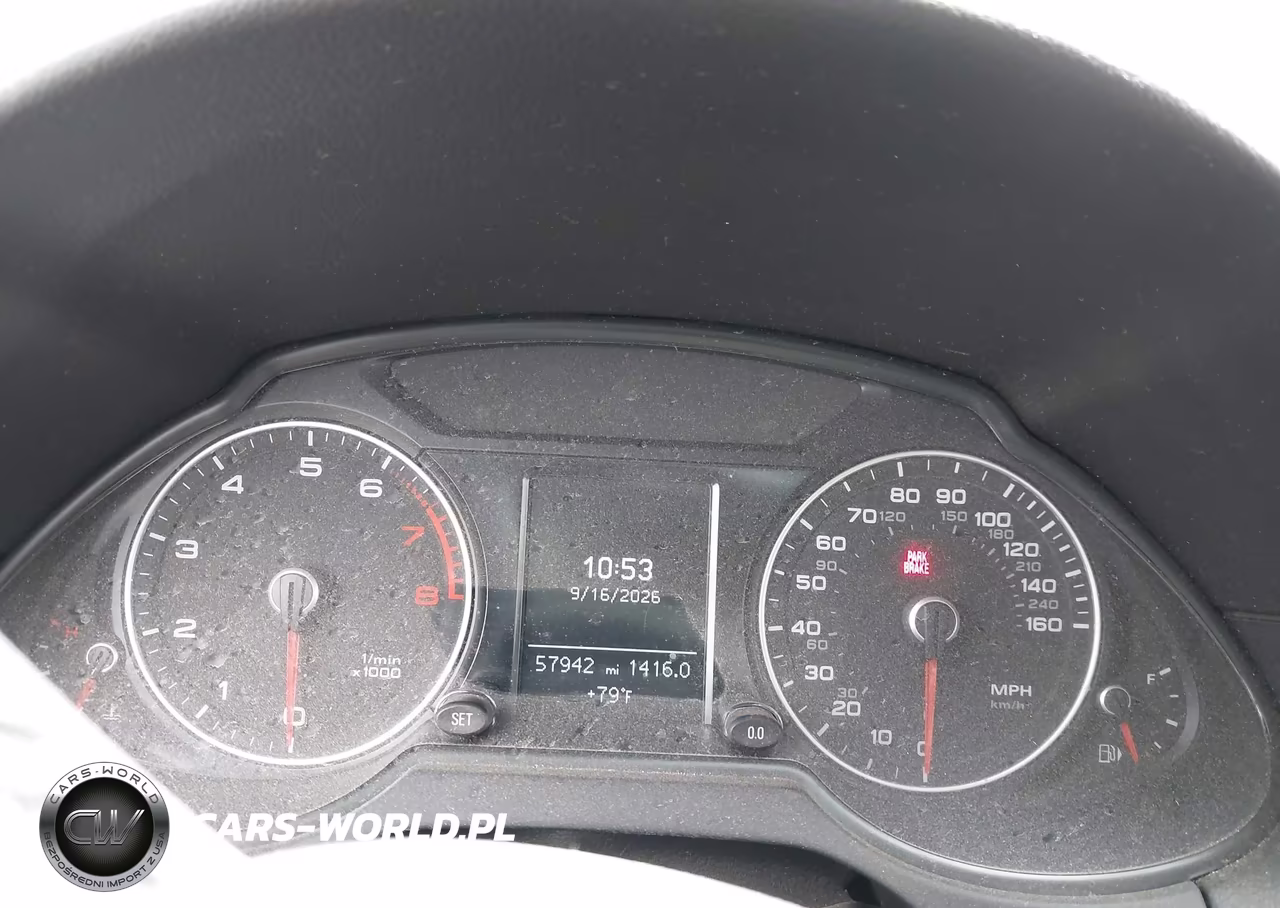 2015 Audi Q5 2.0T Premium VIN:WA1CFAFP1FA037075 - 7