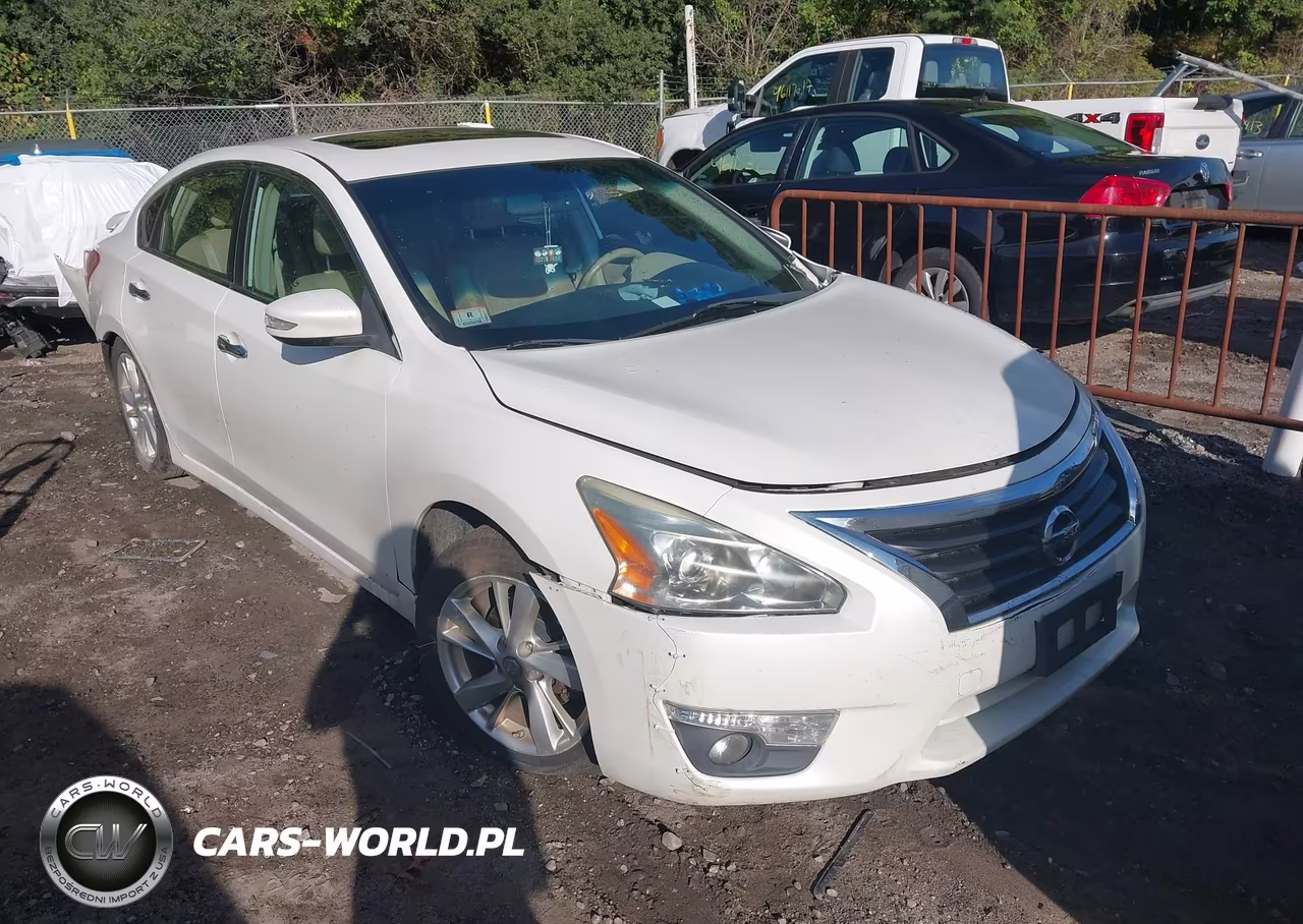 2013 Nissan Altima 2.5 Sl – zdjęcie 1 z 11