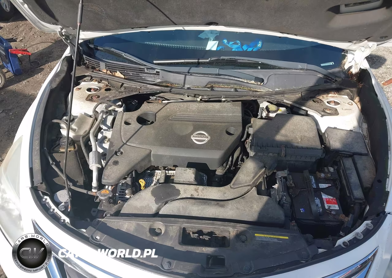 2013 Nissan Altima 2.5 Sl VIN:1N4AL3AP5DN517074 - 10