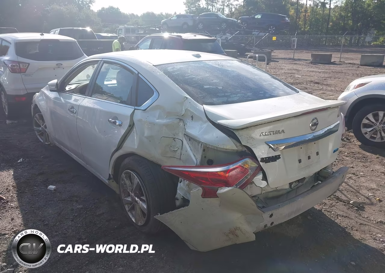 2013 Nissan Altima 2.5 Sl VIN:1N4AL3AP5DN517074 - 3