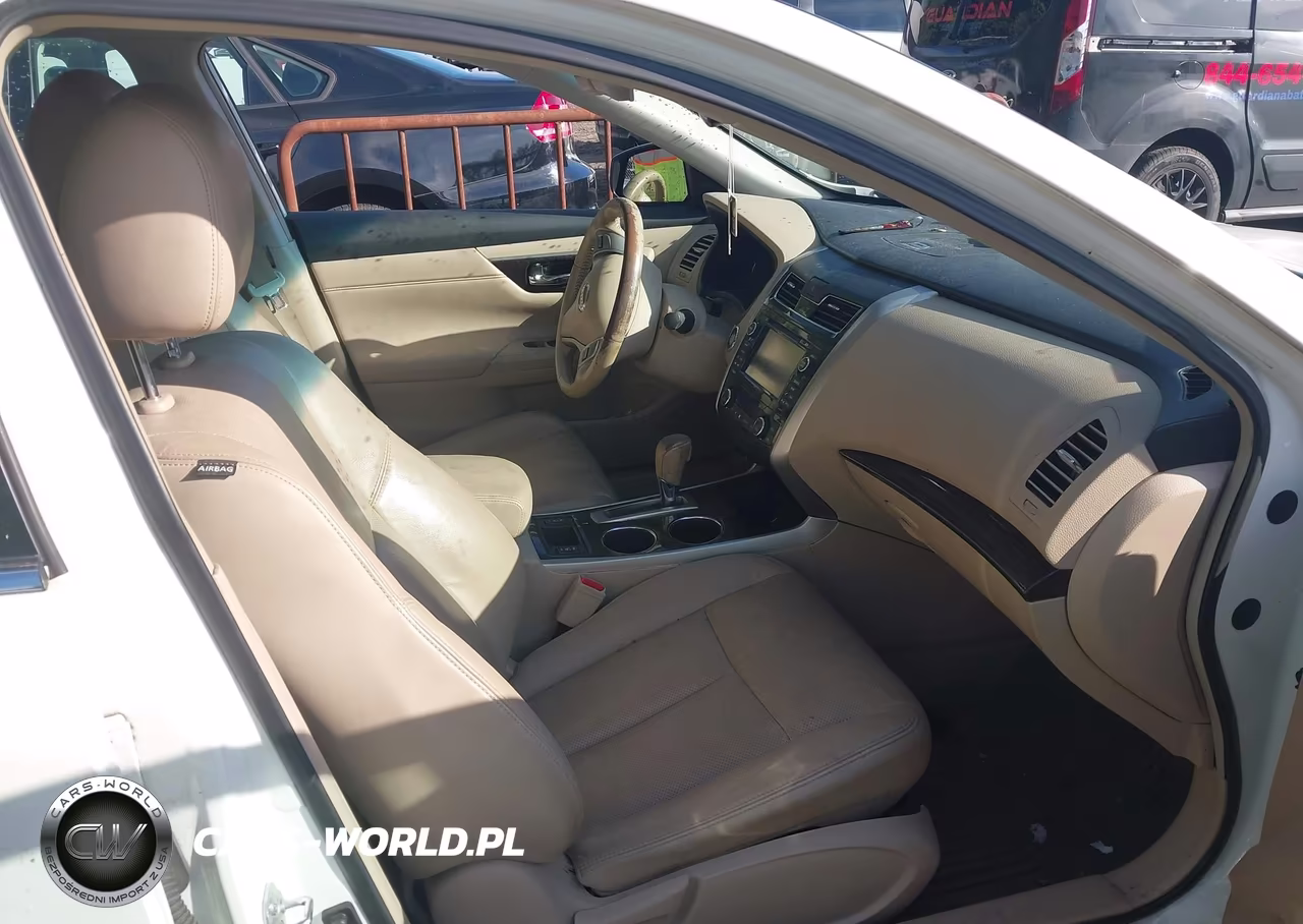 2013 Nissan Altima 2.5 Sl VIN:1N4AL3AP5DN517074 - 5