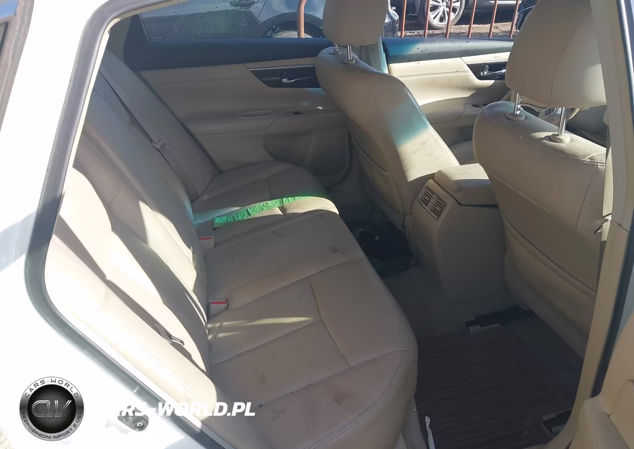 2013 Nissan Altima 2.5 Sl VIN:1N4AL3AP5DN517074 - 8